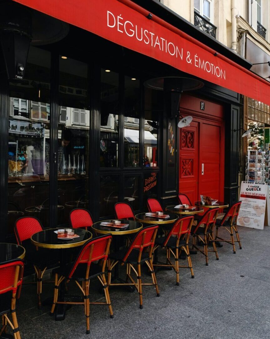 Antoine Lours Tips: Where To Eat In Paris?
