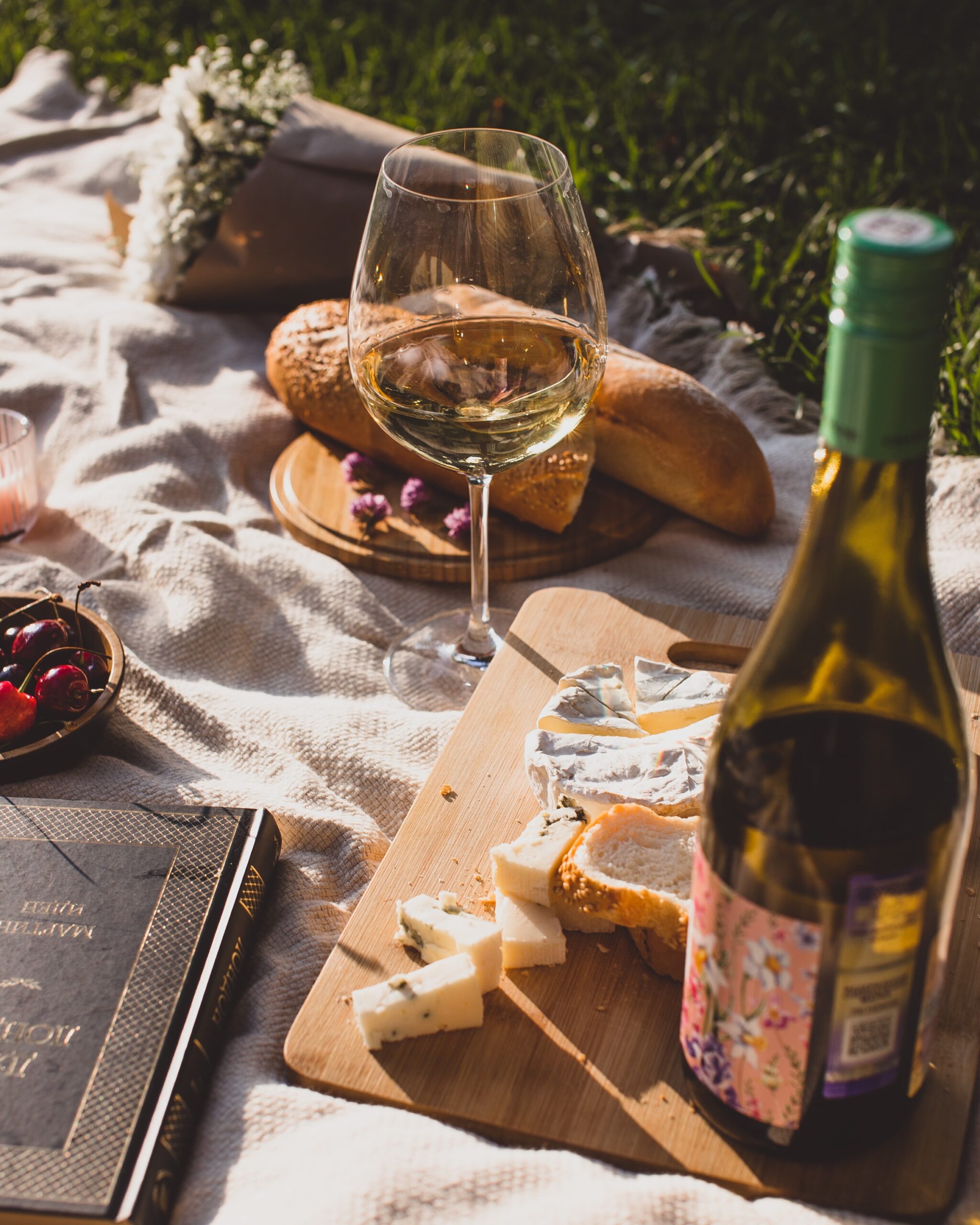 How To Pair Wines And Cheese
