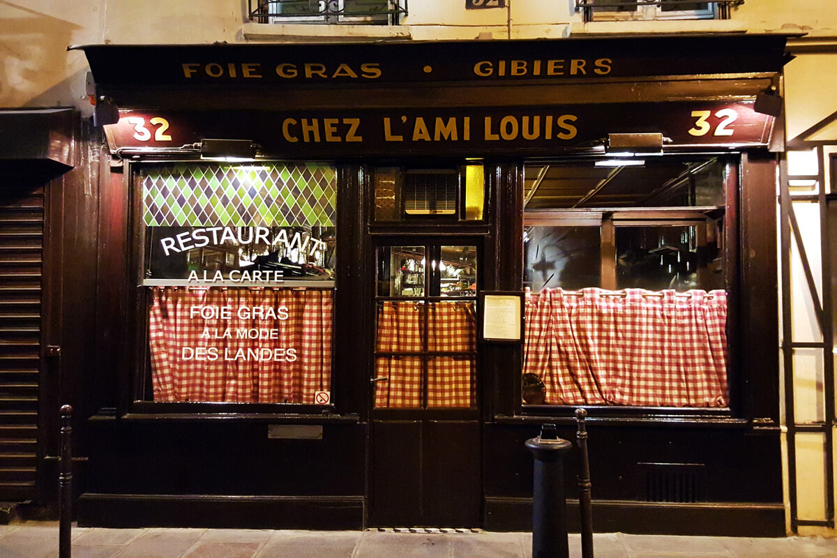 Antoine Lours Tips: Where To Eat In Paris?